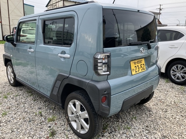 Daihatsu TAFT 2021 7546048-1