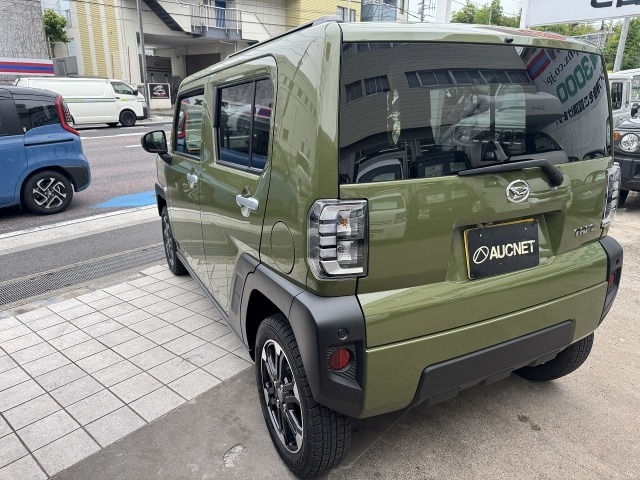 Daihatsu TAFT 2024 7546046-1