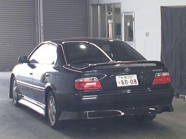 Toyota CHASER 1997 7572269-1