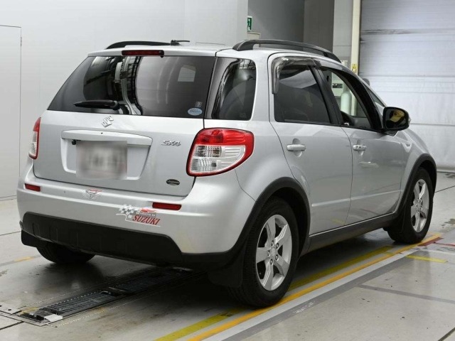 Suzuki SX4 2011 7591314-1