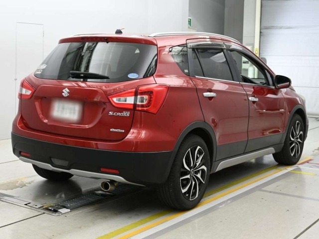 Suzuki SX4 2018 7591315-1