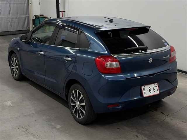 Suzuki BALENO 2017 7614541-1