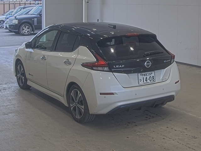 Nissan LEAF 2020 7622043-1