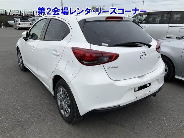 Mazda MAZDA2 2023 7622664-1