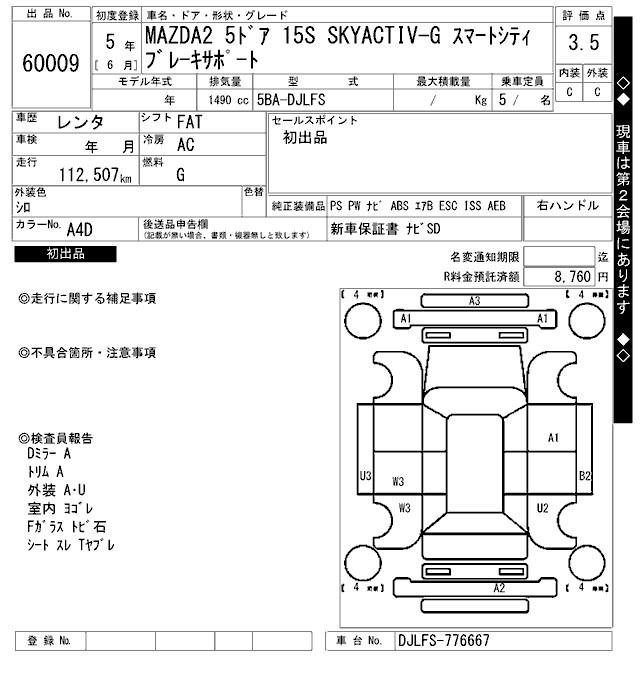 Mazda MAZDA2 2023 7622664-2