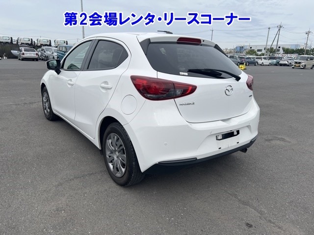 Mazda MAZDA2 2023 7622665-1