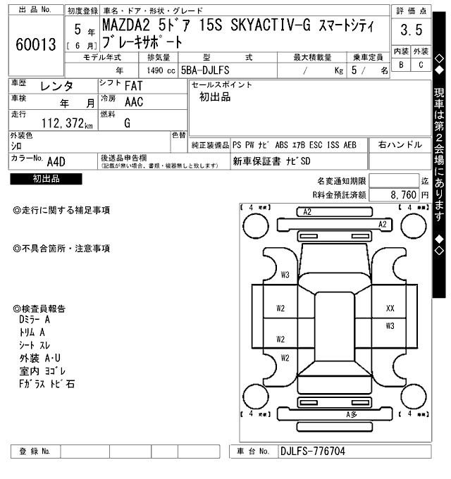 Mazda MAZDA2 2023 7622665-2
