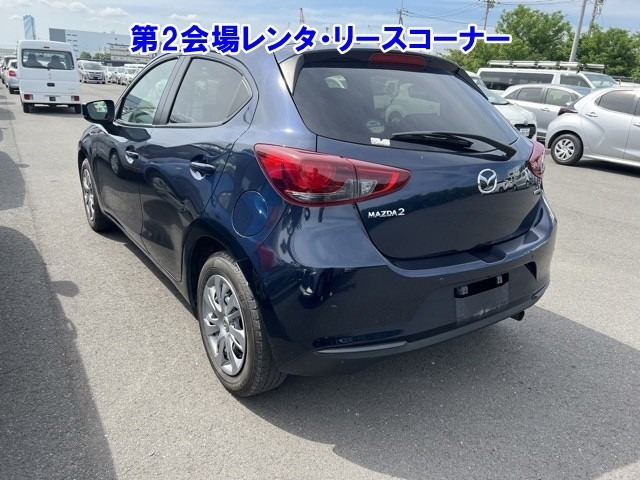 Mazda MAZDA2 2023 7622666-1