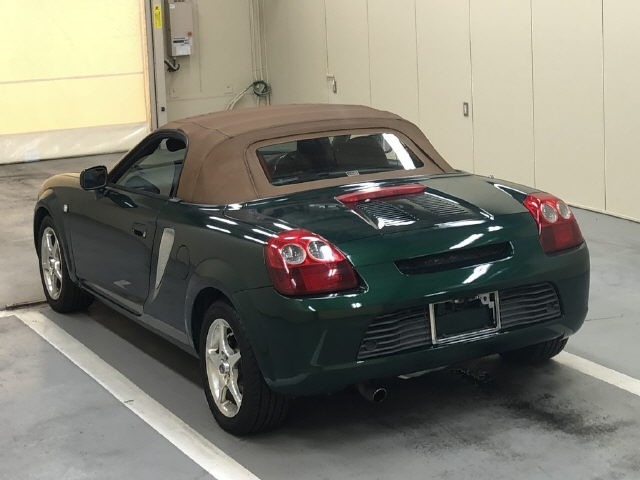 Toyota MR-S 2001 7603669-1