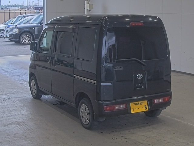Toyota PIXIS VAN 2012 7610445-1