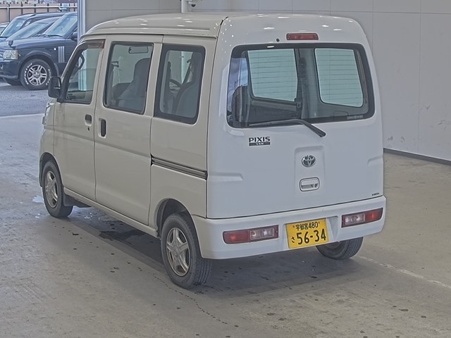 Toyota PIXIS VAN 2016 7610449-1