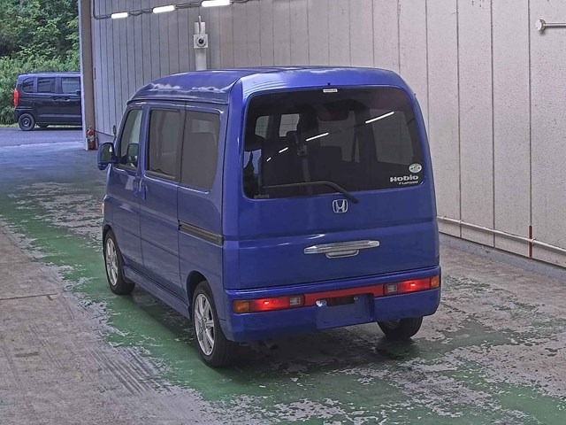 Honda VAMOS 2007 7622378-1