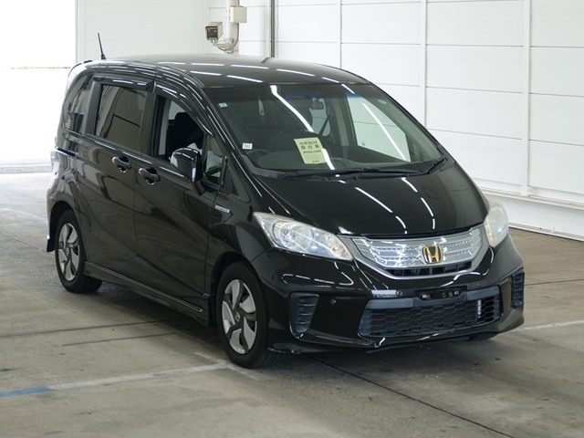 sat car