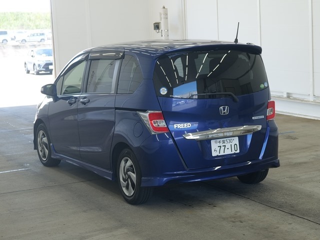 Honda FREED 2014 7625493-1