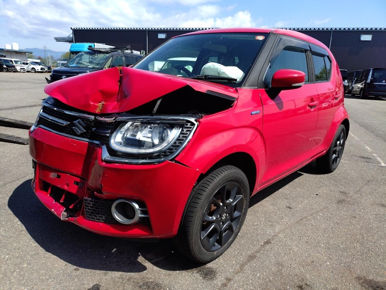 Suzuki IGNIS 2018 7639396-2