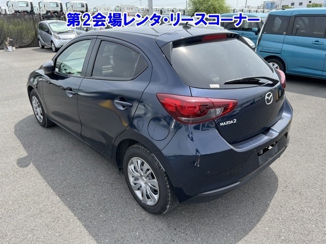 Mazda MAZDA2 2023 7624956-1