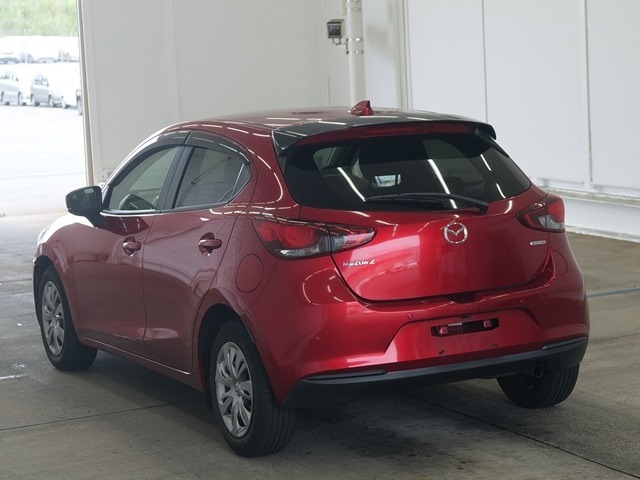 Mazda MAZDA2 2020 7633070-1