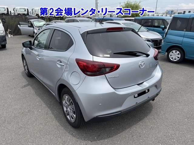 Mazda MAZDA2 2023 7633072-1