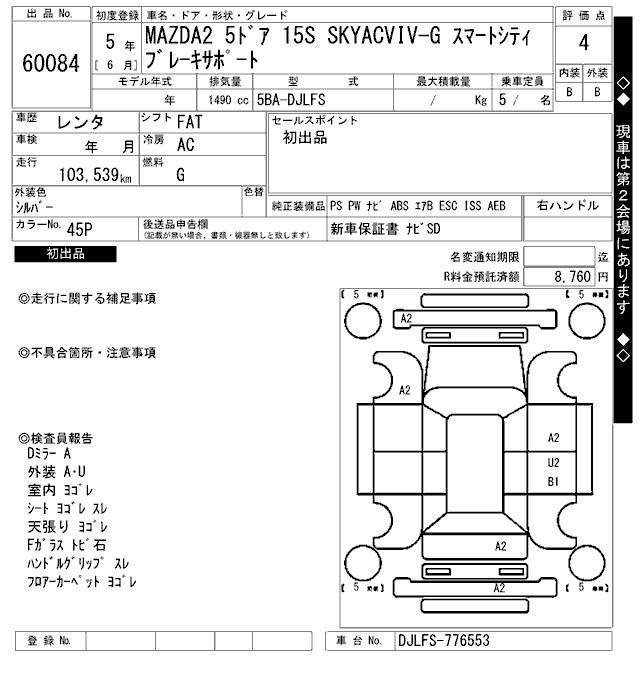 Mazda MAZDA2 2023 7633072-2
