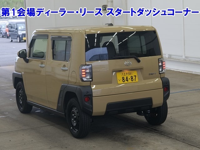 Daihatsu TAFT 2022 7624126-1