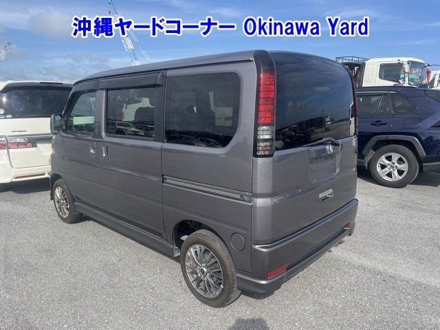 Honda VAMOS 2007 7633320-1
