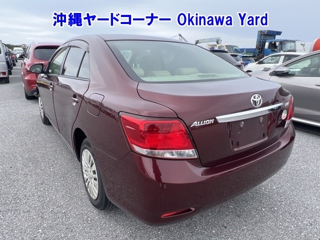 Toyota ALLION 2017 7656599-1