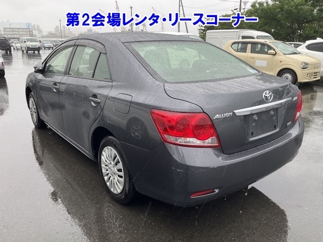 Toyota ALLION 2015 7656600-1