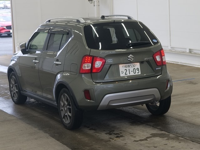 Suzuki IGNIS 2020 7647716-1