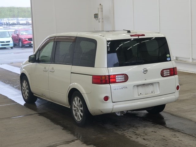 Nissan LAFESTA 2007 7650183-1