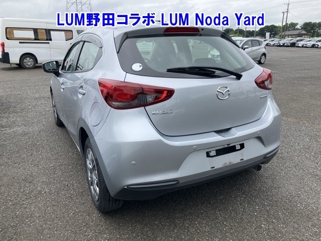 Mazda MAZDA2 2021 7654446-1