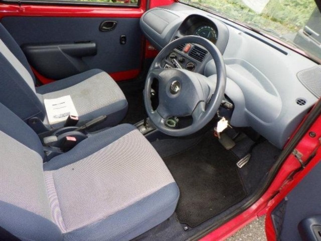 Suzuki TWIN 2003 7646721-2
