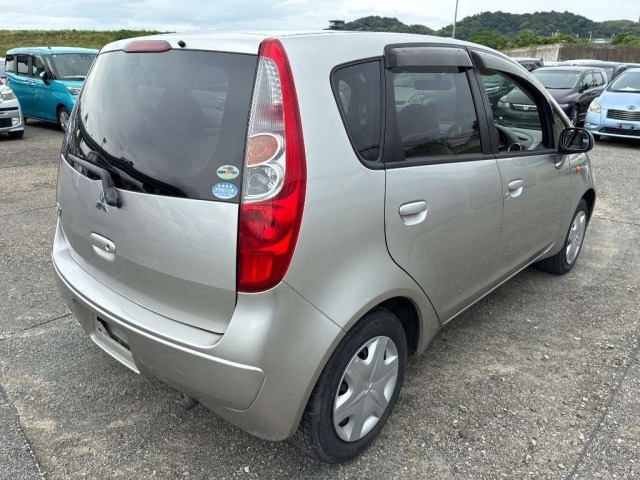 Mitsubishi COLT 2009 7663738-1