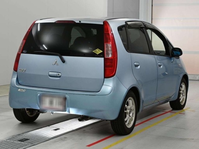 Mitsubishi COLT 2003 7670898-1