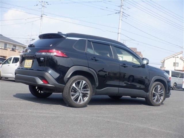 Toyota COROLLA CROSS 2023 7673896-1