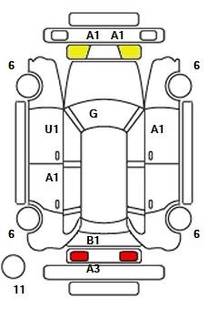 Toyota COROLLA CROSS 2023 7673897-3