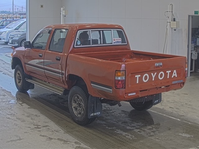 Toyota HILUX 1994 7666369-1