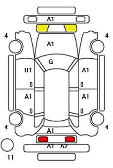 Toyota PIXIS VAN 2019 7674542-3