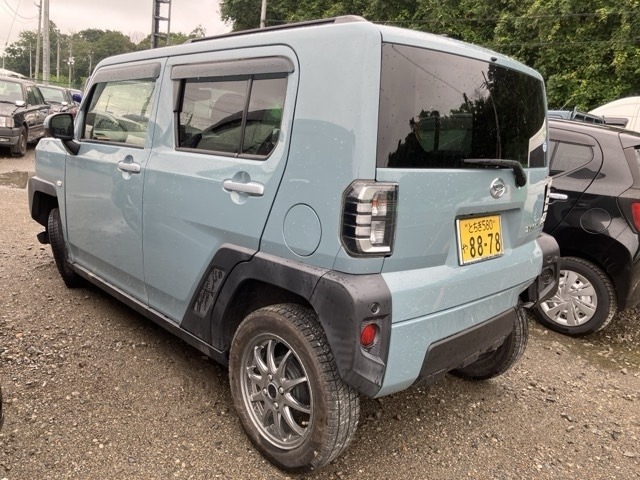 Daihatsu TAFT 2020 7670987-1