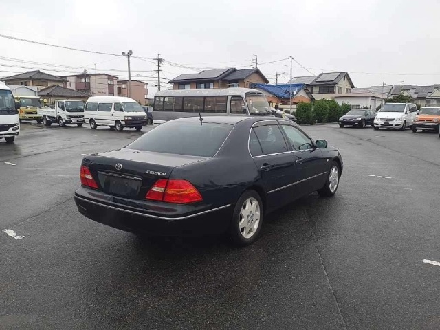 Toyota CELSIOR 2001 7686508-1