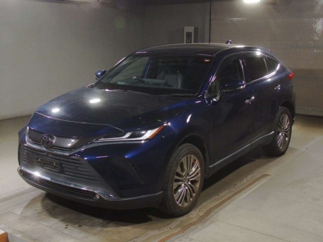Toyota HARRIER 2021 7680176-0