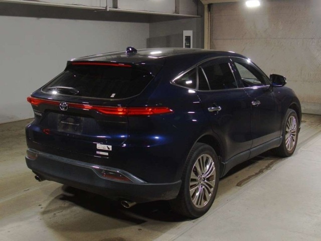 Toyota HARRIER 2021 7680176-1