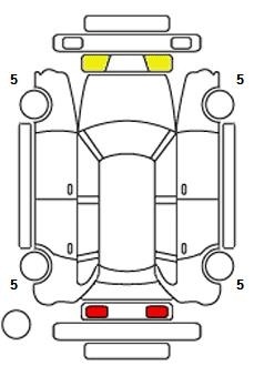 Daihatsu TAFT 2025 7690361-3