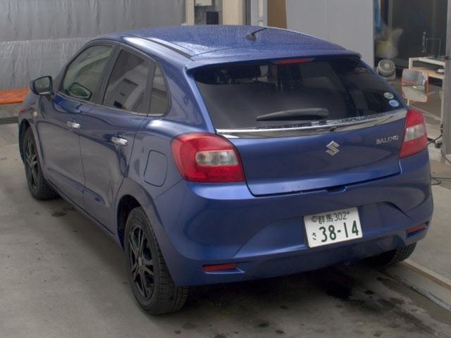 Suzuki BALENO 2016 7713369-1
