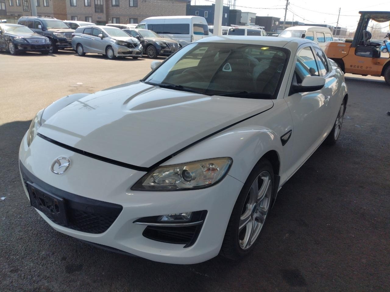 Mazda RX-8 2011 7696201-2