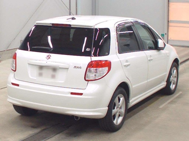 Suzuki SX4 2007 7697227-1