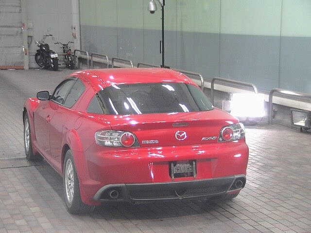 Mazda RX-8 2003 7732404-1