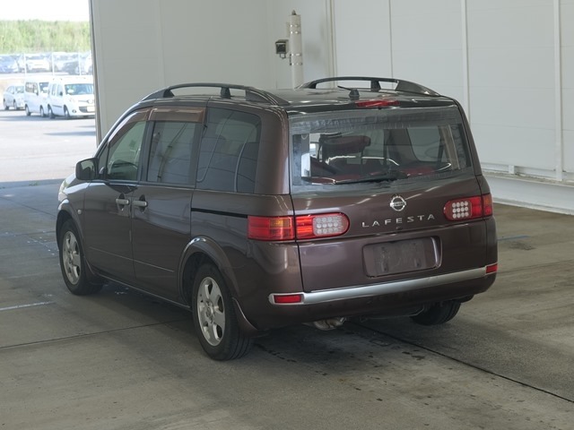 Nissan LAFESTA 2006 7736948-1