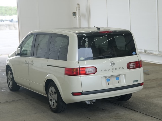 Nissan LAFESTA 2005 7736947-1