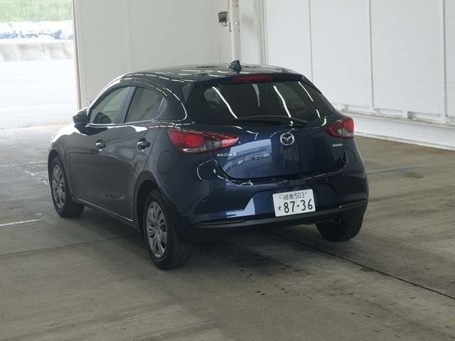 Mazda MAZDA2 2022 7741928-1