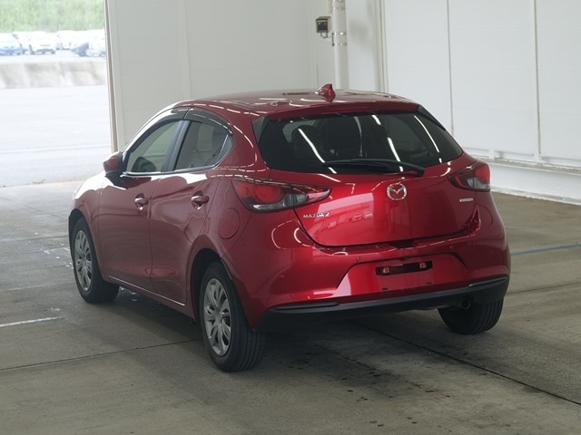 Mazda MAZDA2 2021 7741929-1